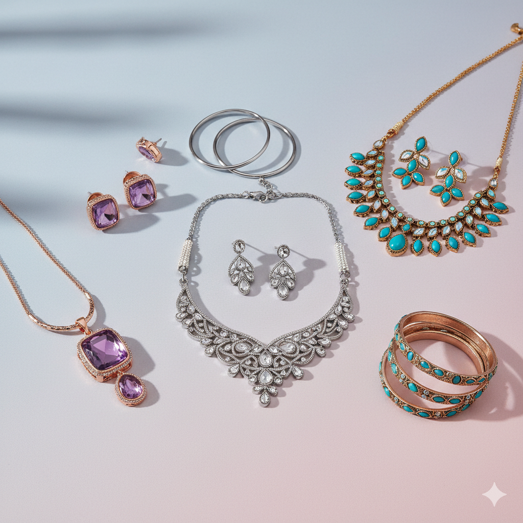 Best Artificial Jewellery in Lucknow