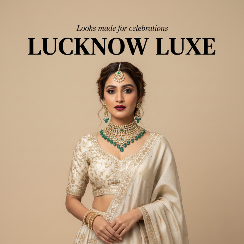 Best Artificial jewellery in Lucknow